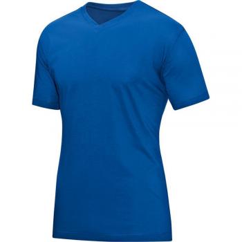 V-Neck T-Shirt-royal