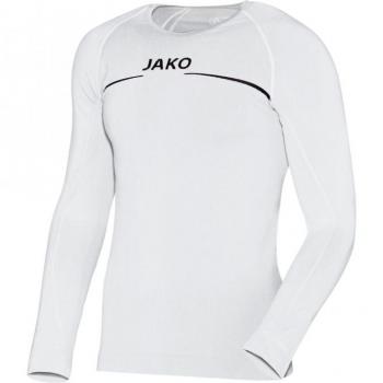 Longsleeve Comfort von Jako - Weiß