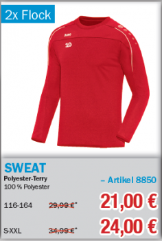 Sweat Classico SV Rheydt 08