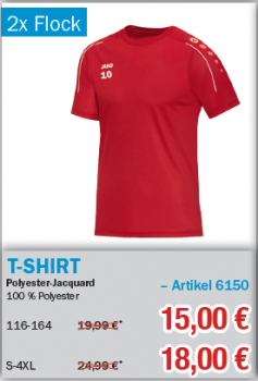 T-Shirt Classico SV Rheydt 08