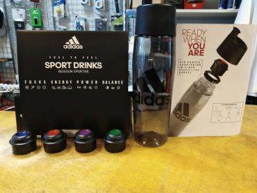 Starter Paket - Sport Drinks von adidas
