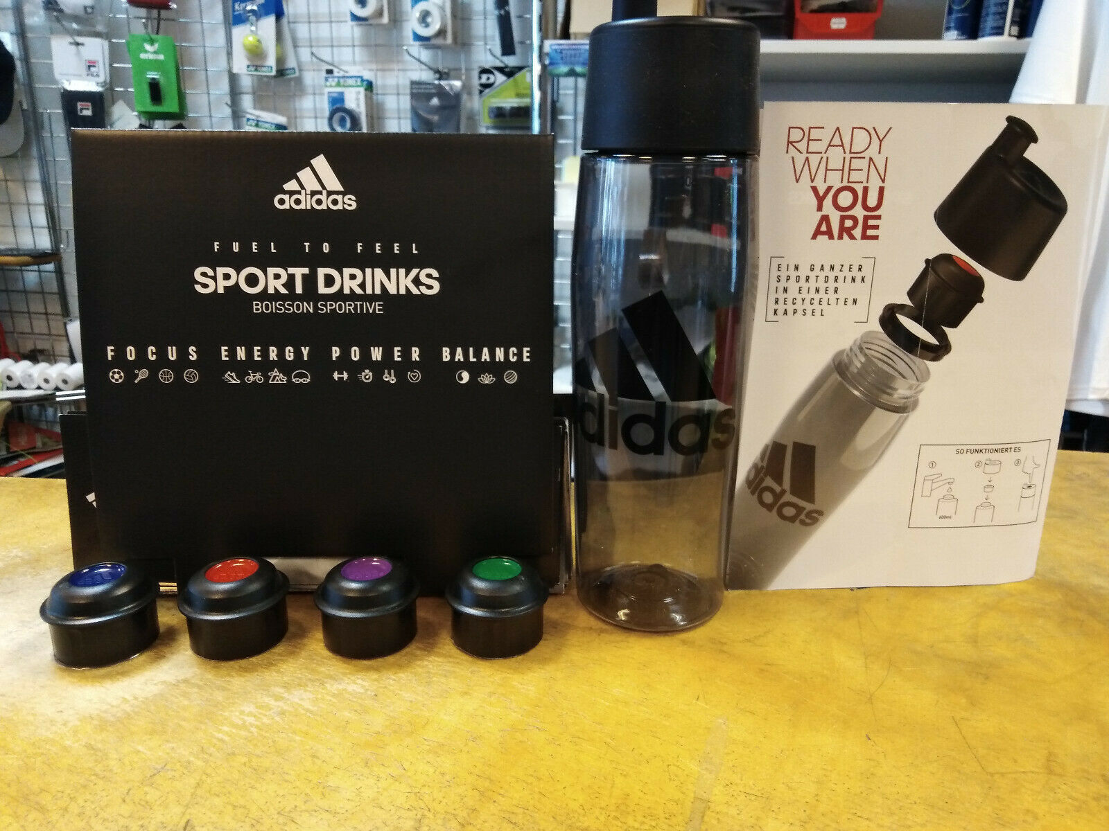 adidas sports drink