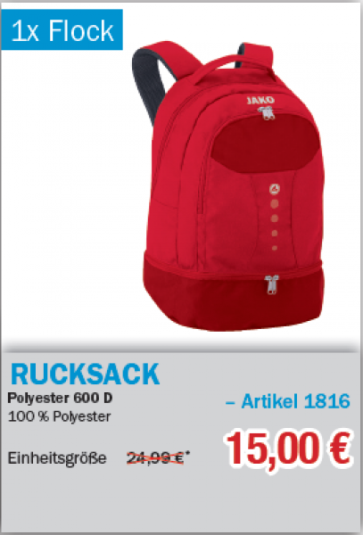 Rucksack RW Venn