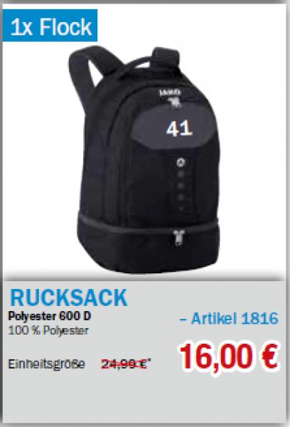 Rucksack