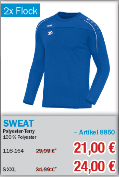 Sweat Classico SF Neuwerk