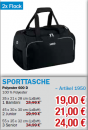 Sporttasche