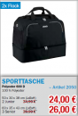 Sporttasche