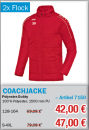 Coachjacke