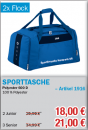 Sporttasche